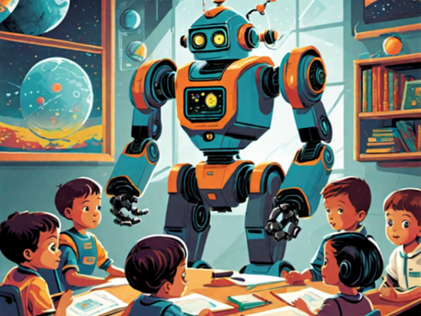 Teach Against The&nbsp;Machine