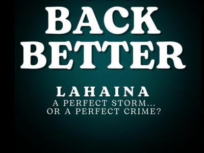 Don’t Buy This Book! Exposing Controlled Opposition & Enemies to&nbsp;Hawaii!